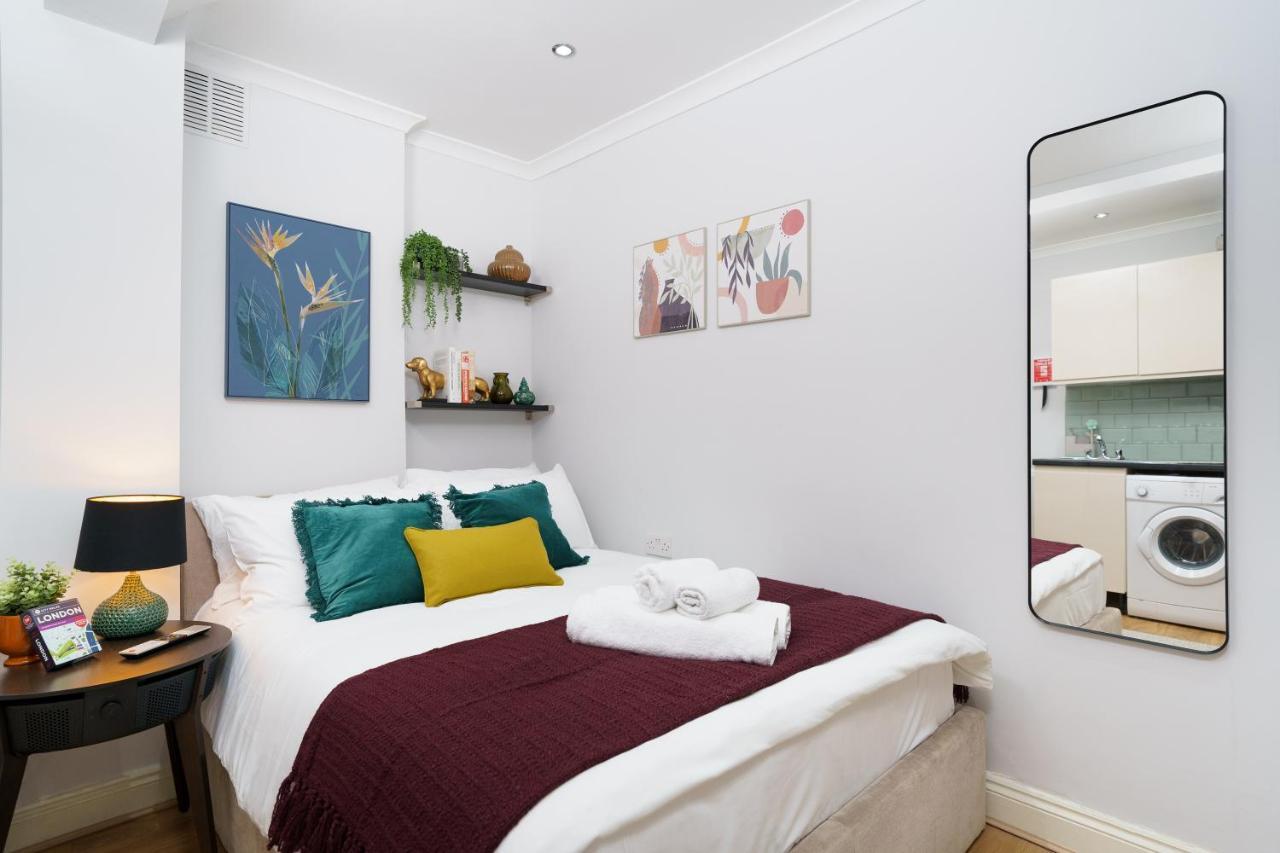 Kensington Nest Serviced Studio 2 Londra