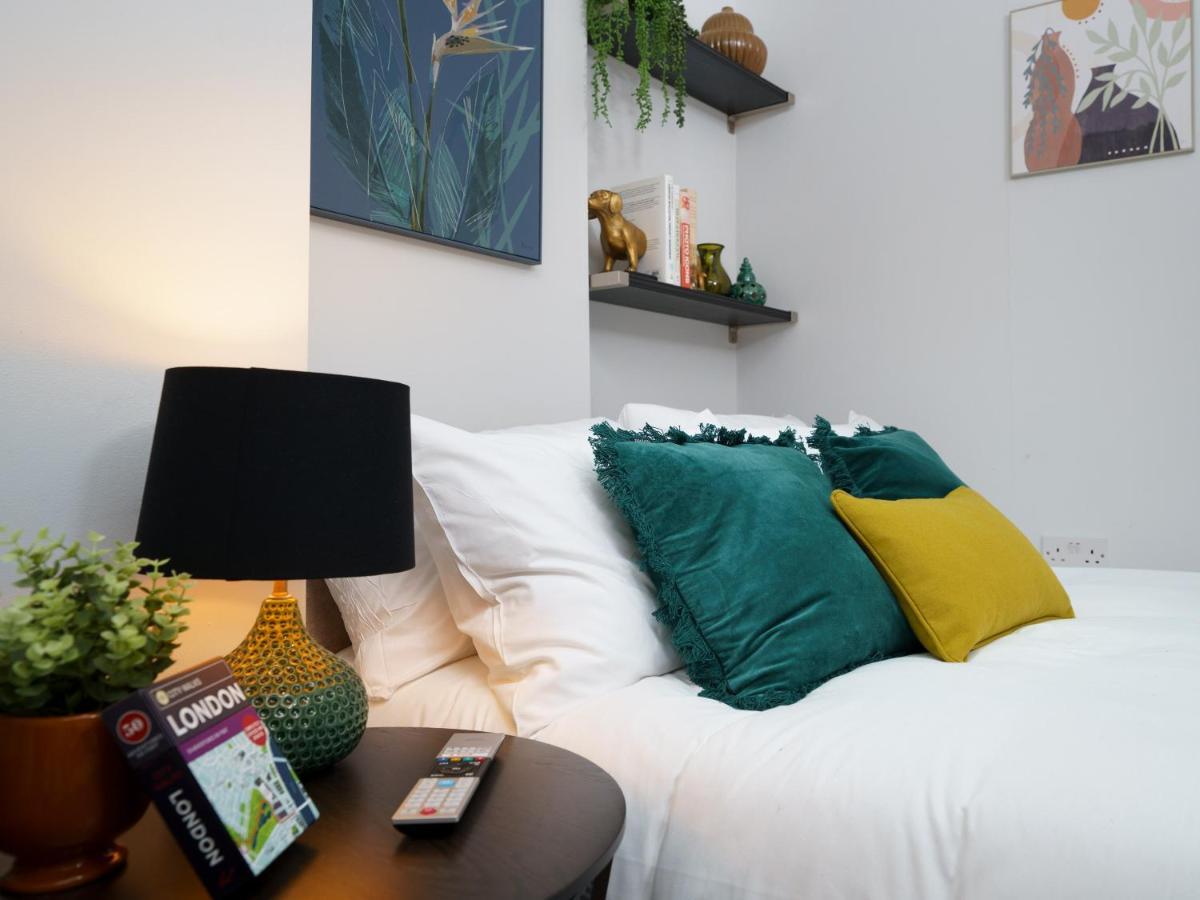 Apartament Kensington Nest Serviced Studio 2