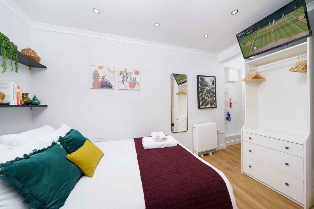 Apartament Kensington Nest Serviced Studio 2