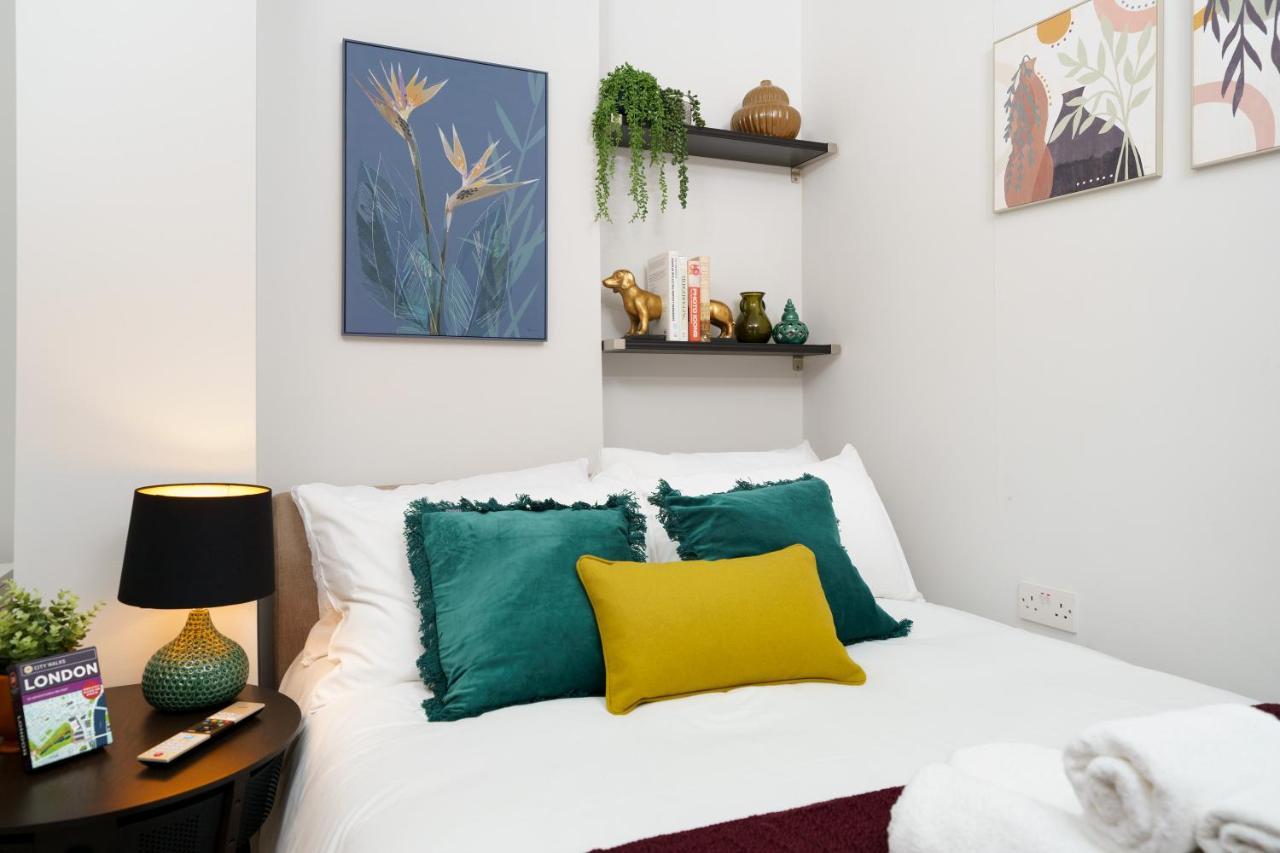 Kensington Nest Serviced Studio 2 Apartament Londra